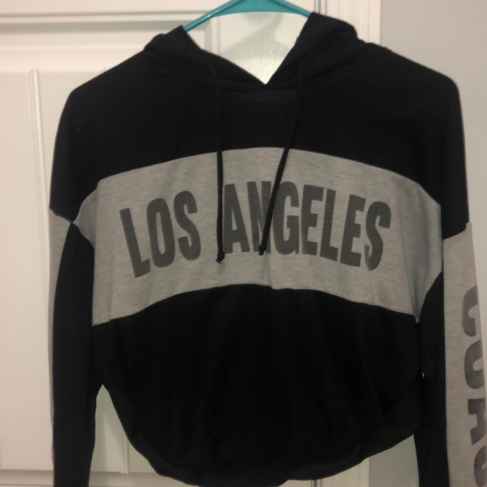 Los angeles pullover